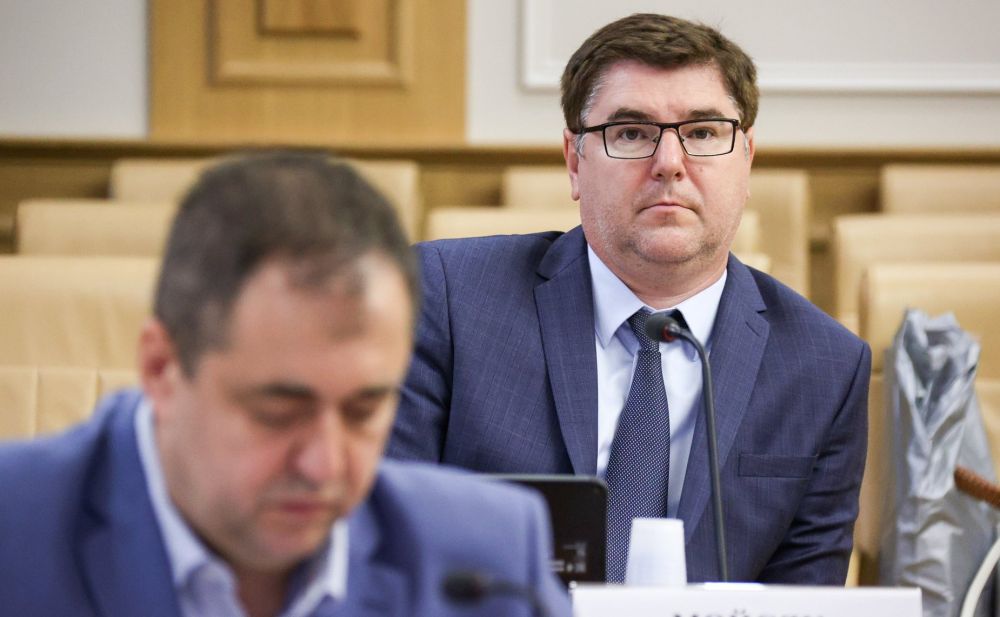 Комитете СФ по социальной политике обсудили вопросы пенсионного обеспечения жителей воссоединенных территорий Комитете СФ по социальной политике обсудили вопросы пенсионного обеспечения жителей воссоединенных территорий