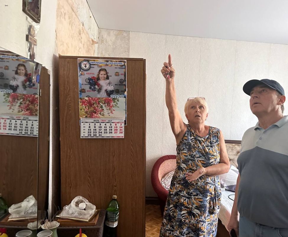 Юрий Гоцанюк: По итогам проверочных выездных мероприятий в Керчь даны поручения и поставлены задачи по оперативному решению проблемных вопросов Юрий Гоцанюк: По итогам проверочных выездных мероприятий в Керчь даны поручения и поставлены задачи по оперативному решению проблемных вопросов