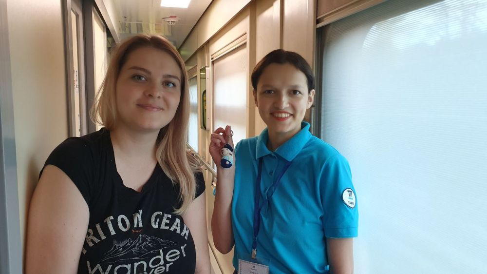 Смотрите, какая милота! Наша пассажирка Любовь еще в мае сделала брелок с капибарой