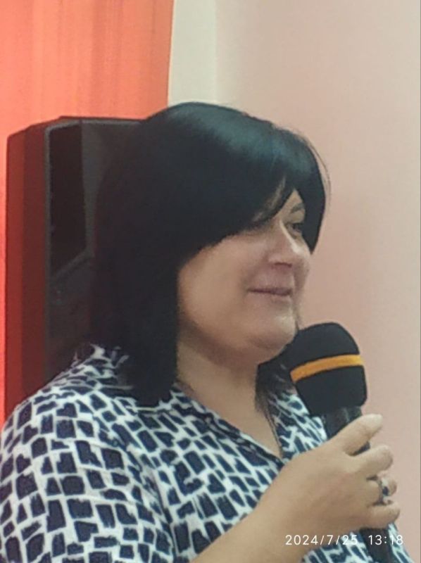 Ольга Урайкина: Совместно с депутатом Государственного Совета Республики Крым Василием Рогатиным, заместителем Председателя... Ольга Урайкина: Совместно с депутатом Государственного Совета Республики Крым Василием Рогатиным, заместителем Председателя...