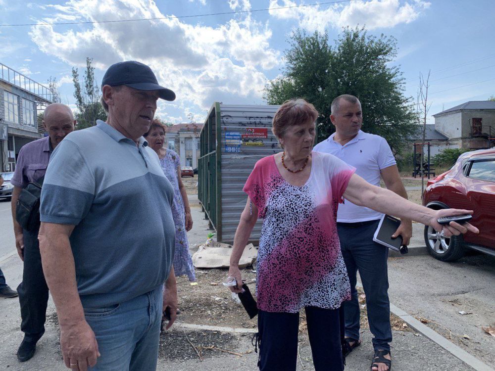 Юрий Гоцанюк: По итогам проверочных выездных мероприятий в Керчь даны поручения и поставлены задачи по оперативному решению проблемных вопросов Юрий Гоцанюк: По итогам проверочных выездных мероприятий в Керчь даны поручения и поставлены задачи по оперативному решению проблемных вопросов