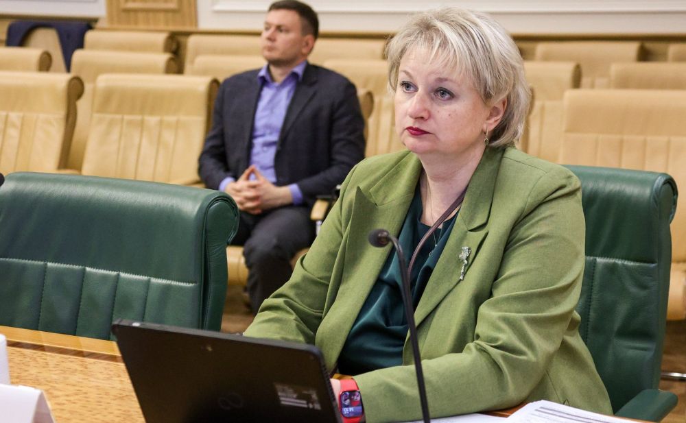 Комитете СФ по социальной политике обсудили вопросы пенсионного обеспечения жителей воссоединенных территорий Комитете СФ по социальной политике обсудили вопросы пенсионного обеспечения жителей воссоединенных территорий