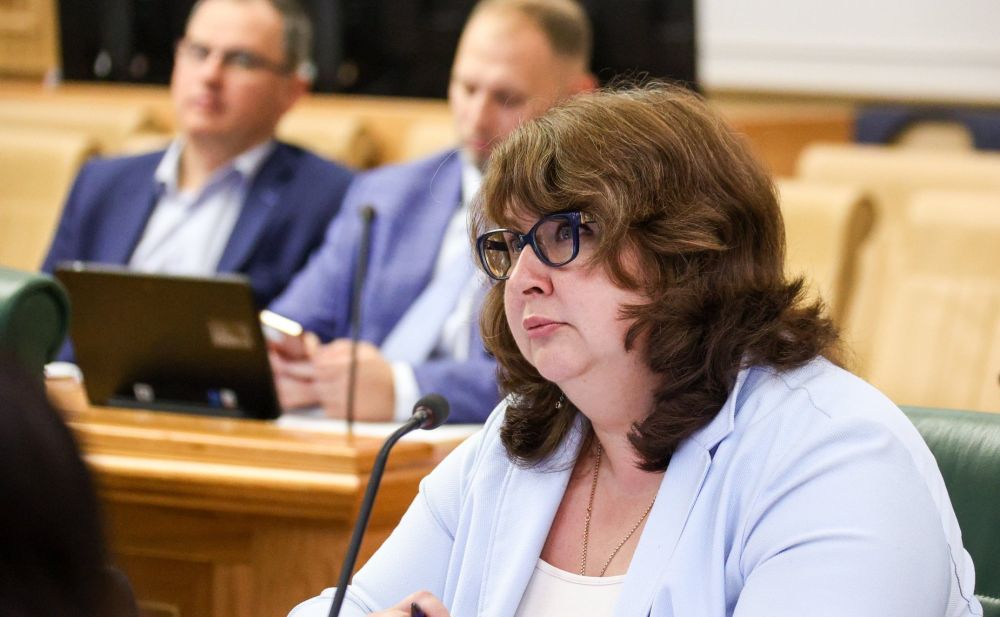 Комитете СФ по социальной политике обсудили вопросы пенсионного обеспечения жителей воссоединенных территорий Комитете СФ по социальной политике обсудили вопросы пенсионного обеспечения жителей воссоединенных территорий