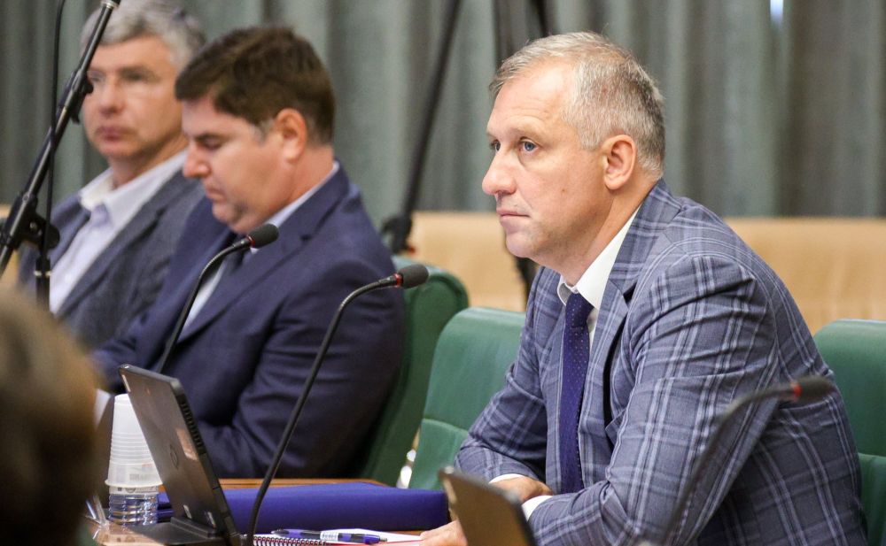 Комитете СФ по социальной политике обсудили вопросы пенсионного обеспечения жителей воссоединенных территорий Комитете СФ по социальной политике обсудили вопросы пенсионного обеспечения жителей воссоединенных территорий
