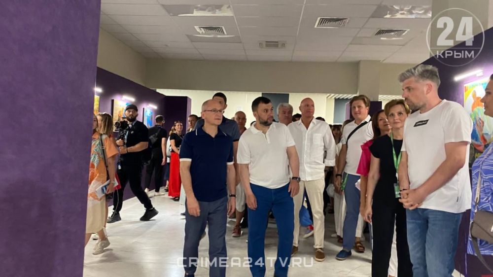Студия «Юг.Кино» официально открылась на фестивале «Таврида.АРТ» в Крыму Студия «Юг.Кино» официально открылась на фестивале «Таврида.АРТ» в Крыму