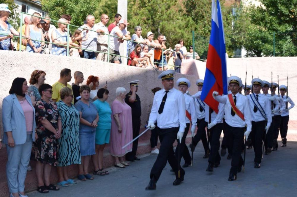 В селе Верхнесадовое увековечили память Героя СВО В селе Верхнесадовое увековечили память Героя СВО
