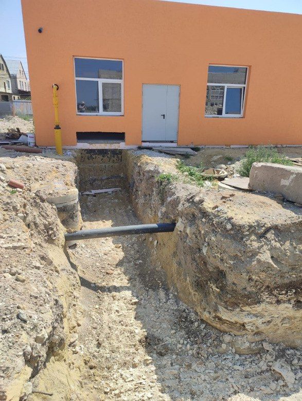 В микрорайоне Новониколаевский г. Симферополя строится общеобразовательная школа на 500 мест В микрорайоне Новониколаевский г. Симферополя строится общеобразовательная школа на 500 мест