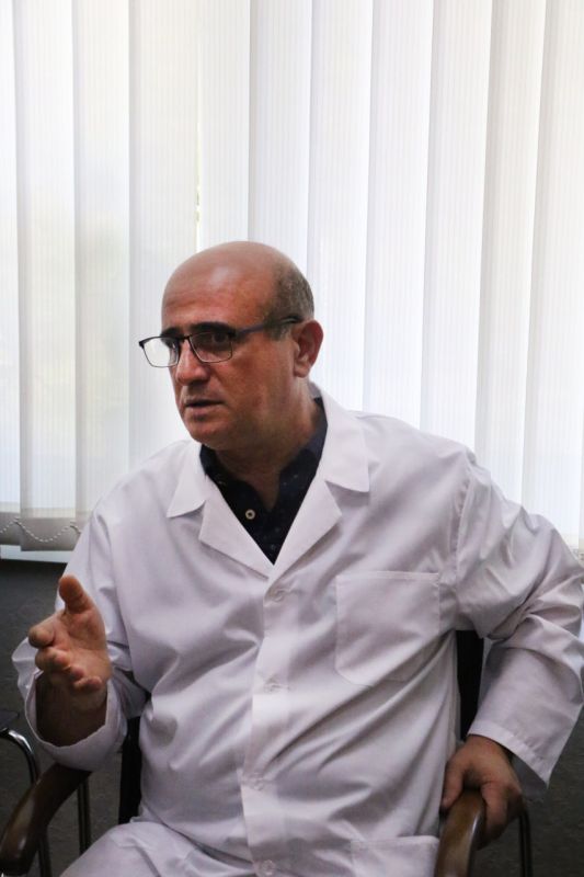 Ольга Урайкина: Заместитель Председателя Бахчисарайского районного совета Михаил Колкунов совместно с первым заместителем... Ольга Урайкина: Заместитель Председателя Бахчисарайского районного совета Михаил Колкунов совместно с первым заместителем...