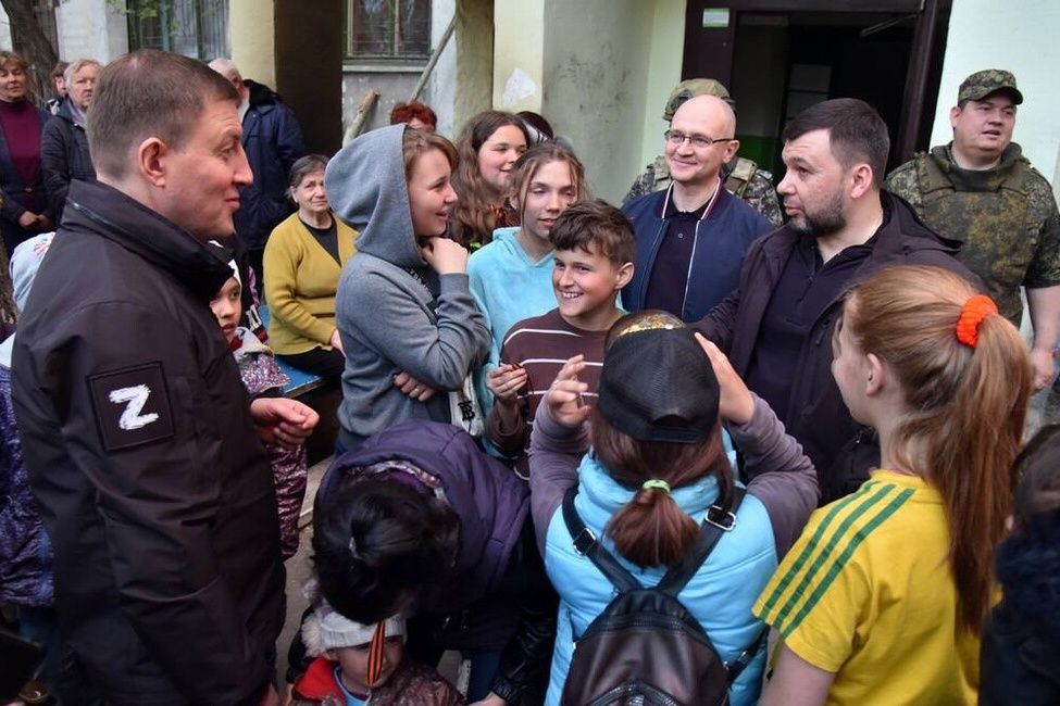 Владимир Константинов: Поздравляю с днем рождения первого заместителя Руководителя Администрации Президента России Сергея Владиленовича Кириенко! Владимир Константинов: Поздравляю с днем рождения первого заместителя Руководителя Администрации Президента России Сергея Владиленовича Кириенко!