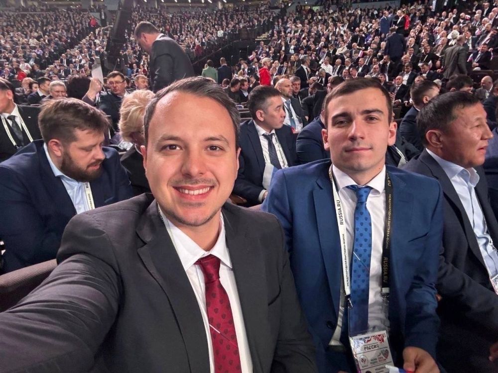 Два года создает возможности для крымской молодежи Два года создает возможности для крымской молодежи