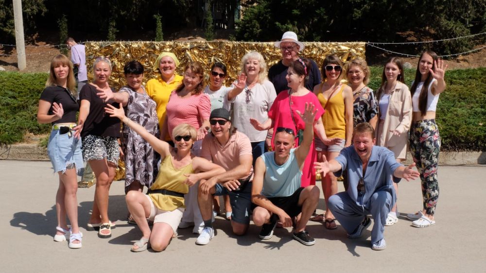 «Созвездие-Йолдызлык» в Крыму: стартовала летняя творческая смена фестиваля «Созвездие-Йолдызлык» в Крыму: стартовала летняя творческая смена фестиваля