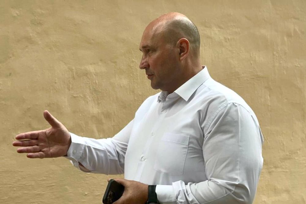 Владимир Немцев: Накануне встретился с жителями домов №16 и 18 по улице Ефремова, чтобы обсудить будущий проект внутриквартального благоустройства Владимир Немцев: Накануне встретился с жителями домов №16 и 18 по улице Ефремова, чтобы обсудить будущий проект внутриквартального благоустройства