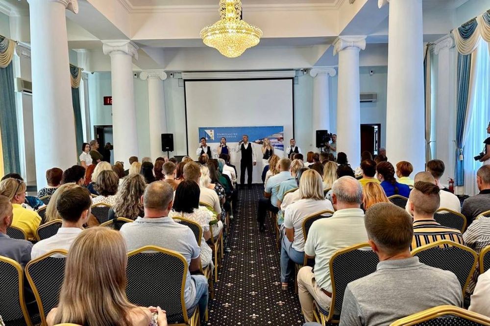 Владимир Немцев: 27 июля в России отмечается День работника торговли Владимир Немцев: 27 июля в России отмечается День работника торговли
