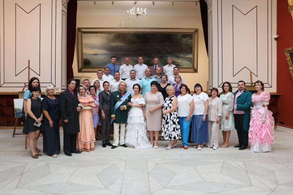 Феодосийцы празднуют День города