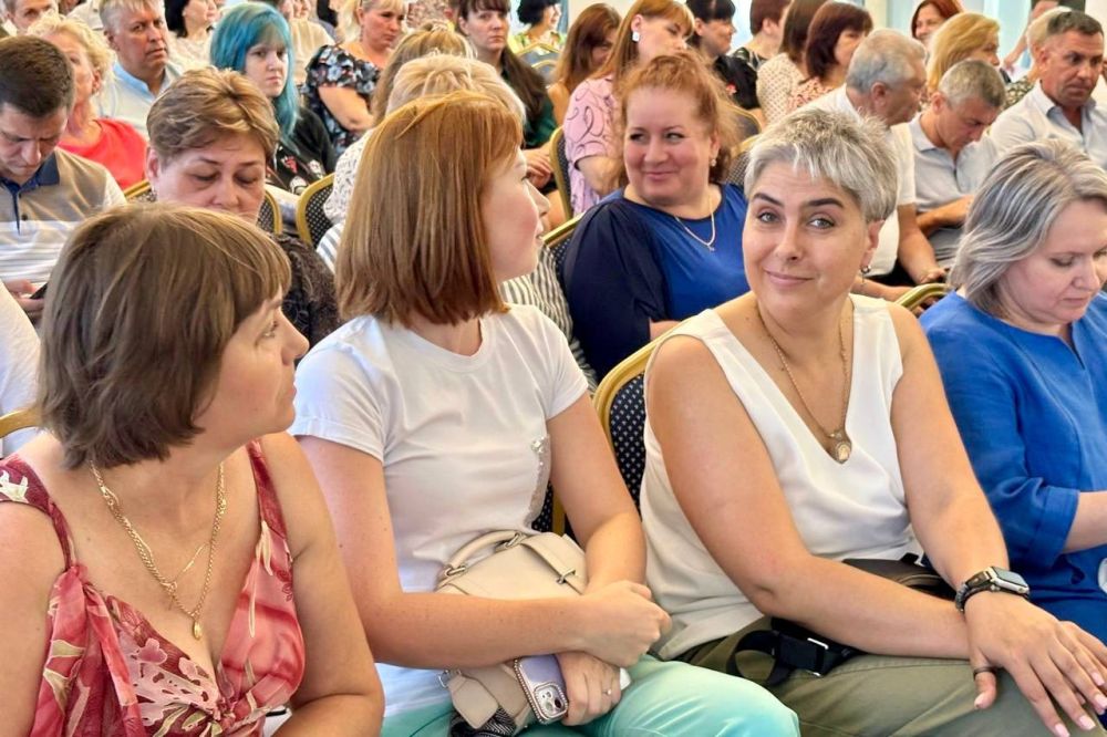 Владимир Немцев: 27 июля в России отмечается День работника торговли Владимир Немцев: 27 июля в России отмечается День работника торговли