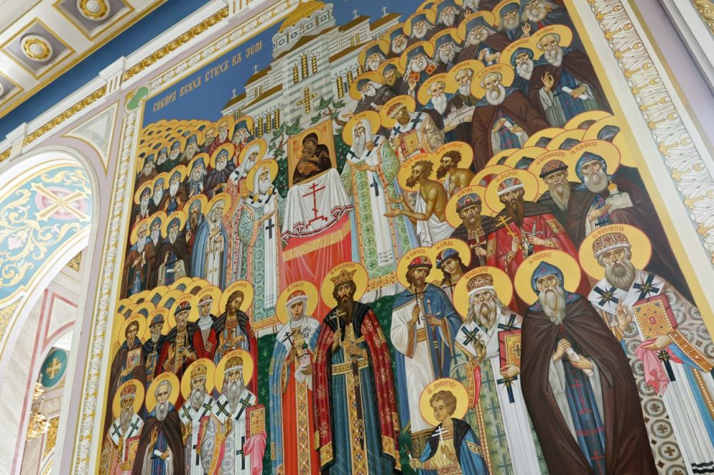 Сергей Аксёнов: Великое событие. Начало тысячелетнего пути. Выбор святого князя Владимира, который сформировал духовный облик русской цивилизации, на века определил миссию России в мире. Крещение Руси Сергей Аксёнов: Великое событие. Начало тысячелетнего пути. Выбор святого князя Владимира, который сформировал духовный облик русской цивилизации, на века определил миссию России в мире. Крещение Руси