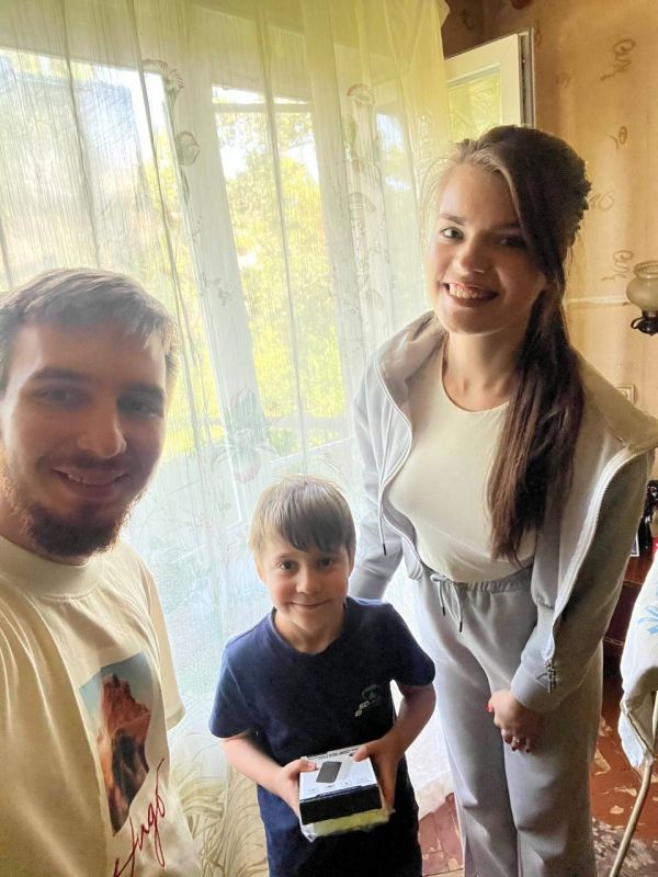 Уже более 80 детям Донбасса исполнили их желания Уже более 80 детям Донбасса исполнили их желания