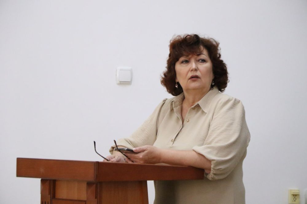 Ольга Урайкина: Сегодня заместитель Председателя районного совета Михаил Колкунов совместно с главой администрации... Ольга Урайкина: Сегодня заместитель Председателя районного совета Михаил Колкунов совместно с главой администрации...