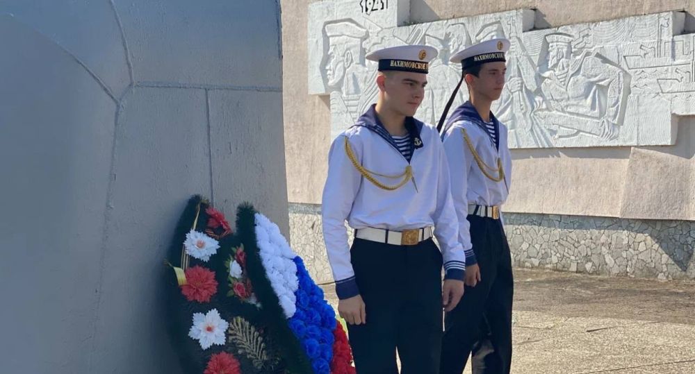 Игорь Кастюкевич: В День военно-морского флота «Единая Россия» в Херсонской области поздравила ветеранов-моряков Игорь Кастюкевич: В День военно-морского флота «Единая Россия» в Херсонской области поздравила ветеранов-моряков