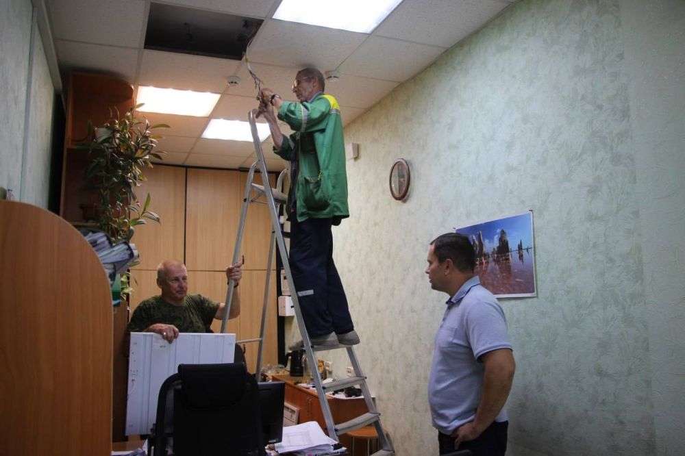 #экономика. Стартовала работа по оптимизации структуры и штатной численности АО "Агора-Сервис" Соответствующее поручение дал глава Крыма Сергей АКСЁНОВ и председатель Совета министров РК Юрий ГОЦАНЮК #экономика. Стартовала работа по оптимизации структуры и штатной численности АО "Агора-Сервис" Соответствующее поручение дал глава Крыма Сергей АКСЁНОВ и председатель Совета министров РК Юрий ГОЦАНЮК