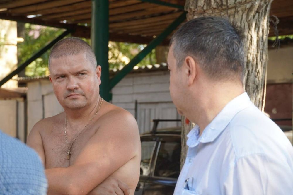 #в_диалоге_с_керчанами. Выездные собрания с керчанами проходят во всех районах города #в_диалоге_с_керчанами. Выездные собрания с керчанами проходят во всех районах города