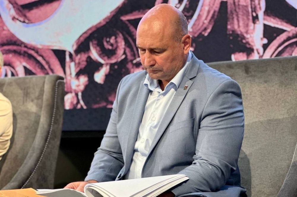 Владимир Немцев: Сегодня принял участие во Втором всероссийском форуме Всемирного Русского Народного Собора «Русский Мир» Владимир Немцев: Сегодня принял участие во Втором всероссийском форуме Всемирного Русского Народного Собора «Русский Мир»