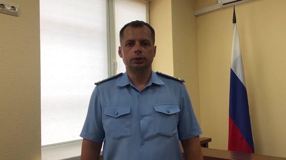 Комментарий прокурора Кировского района Александра Пряхина