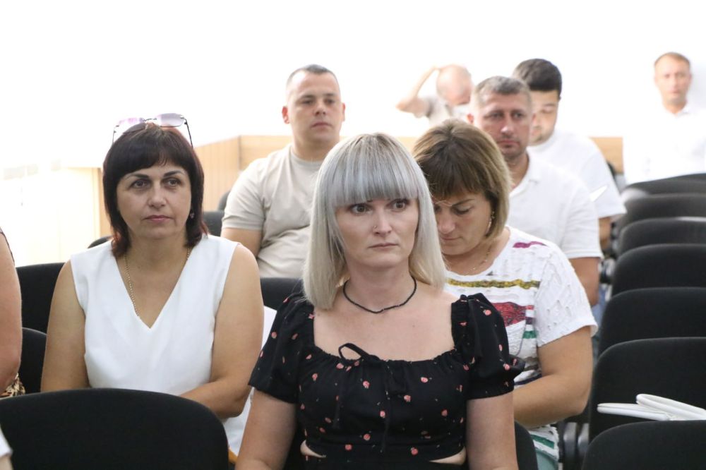 Ольга Урайкина: Сегодня заместитель Председателя районного совета Михаил Колкунов совместно с главой администрации... Ольга Урайкина: Сегодня заместитель Председателя районного совета Михаил Колкунов совместно с главой администрации...
