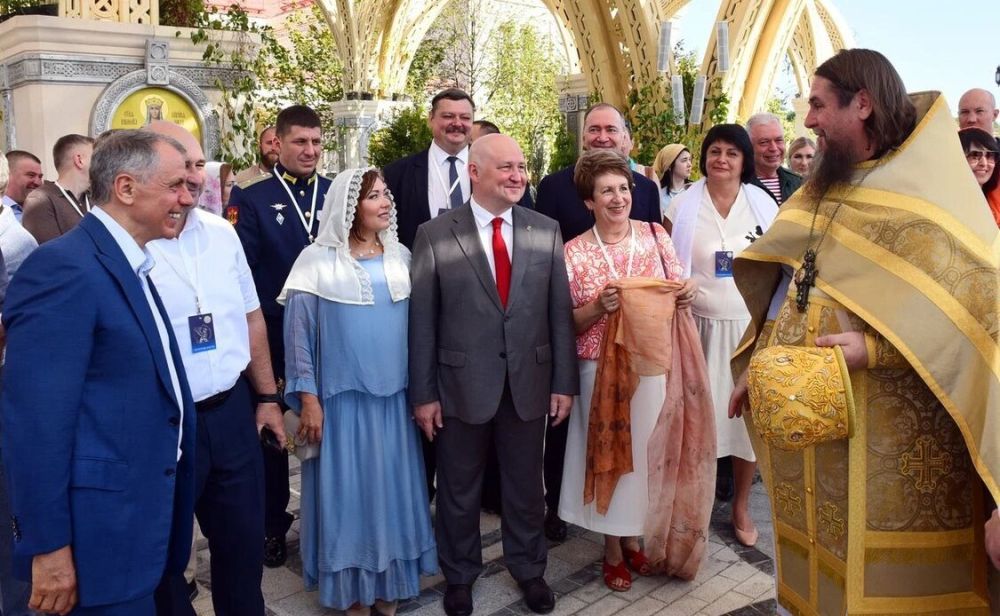 Е. Алтабаева: Севастополе открылся крупный просветительский, духовный, научно-исследовательский центр Е. Алтабаева: Севастополе открылся крупный просветительский, духовный, научно-исследовательский центр