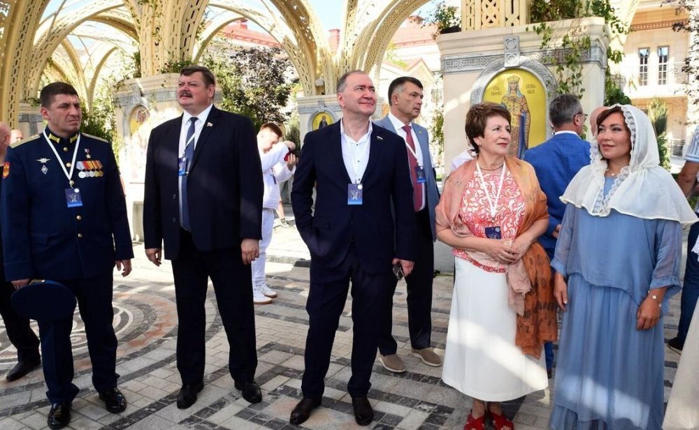 Е. Алтабаева: Севастополе открылся крупный просветительский, духовный, научно-исследовательский центр Е. Алтабаева: Севастополе открылся крупный просветительский, духовный, научно-исследовательский центр