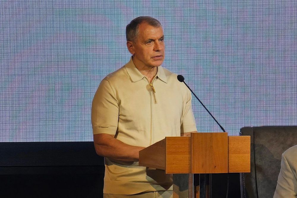 Владимир Константинов: Поприветствовал участников II Всероссийского форума Всемирного Русского Народного Собора «Русский мир» Владимир Константинов: Поприветствовал участников II Всероссийского форума Всемирного Русского Народного Собора «Русский мир»