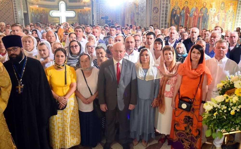 Е. Алтабаева: Севастополе открылся крупный просветительский, духовный, научно-исследовательский центр Е. Алтабаева: Севастополе открылся крупный просветительский, духовный, научно-исследовательский центр