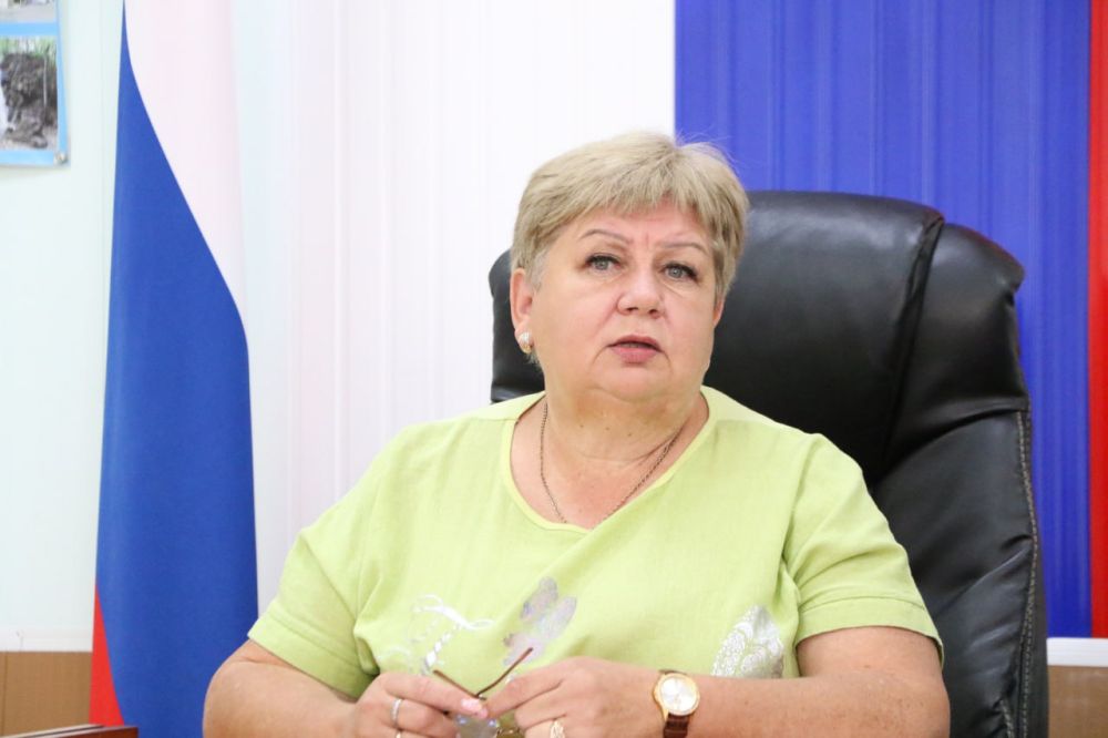 Ольга Урайкина: Сегодня заместитель Председателя районного совета Михаил Колкунов совместно с главой администрации... Ольга Урайкина: Сегодня заместитель Председателя районного совета Михаил Колкунов совместно с главой администрации...