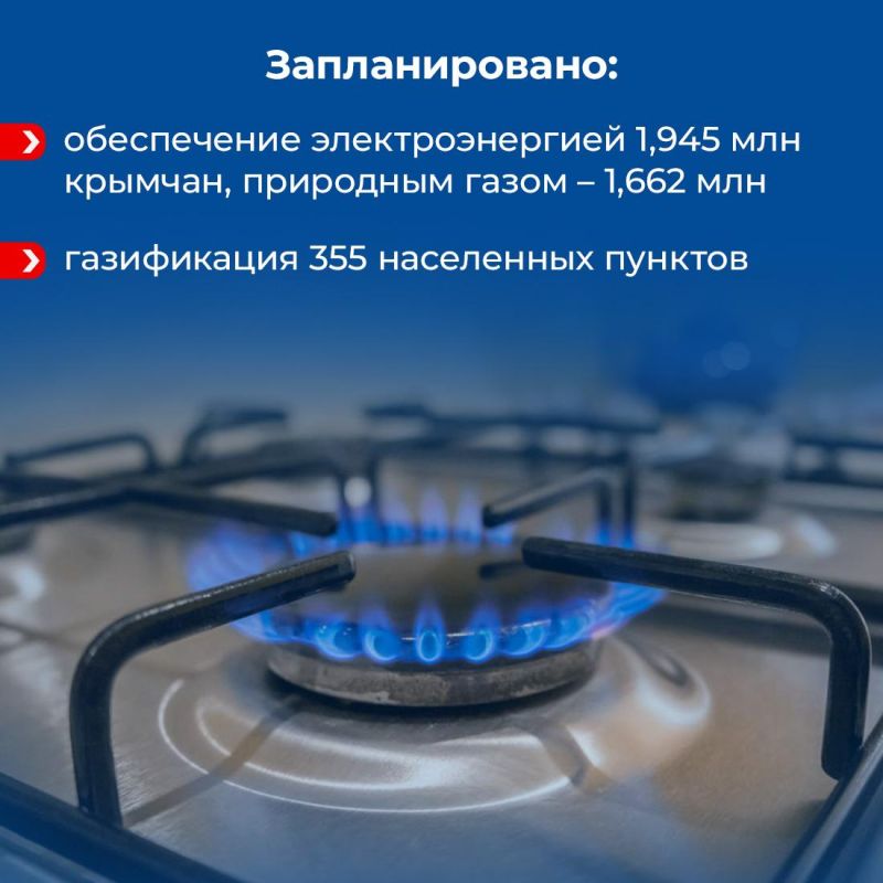 В Крыму разработали программу развития до 2036 года В Крыму разработали программу развития до 2036 года