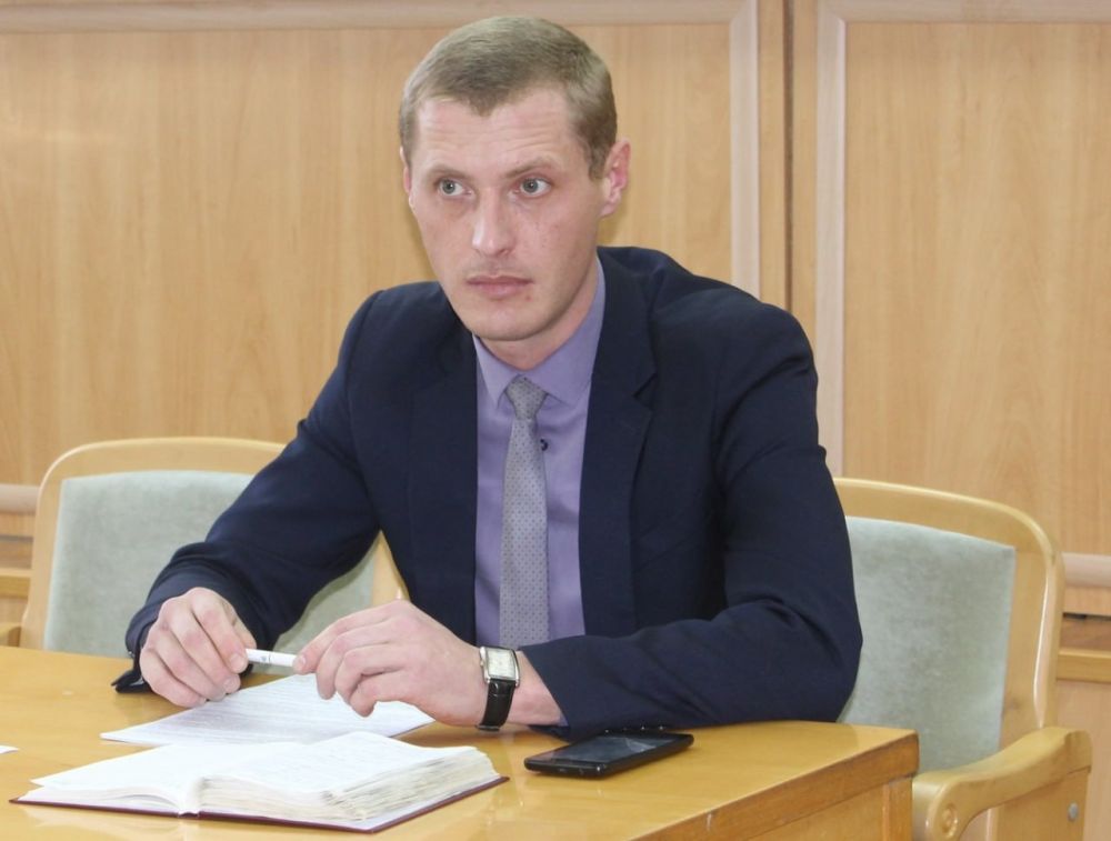 Под председательством заместителя районного главы Юрченко И.С Под председательством заместителя районного главы Юрченко И.С