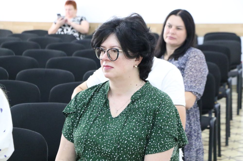 Ольга Урайкина: Сегодня заместитель Председателя районного совета Михаил Колкунов совместно с главой администрации... Ольга Урайкина: Сегодня заместитель Председателя районного совета Михаил Колкунов совместно с главой администрации...