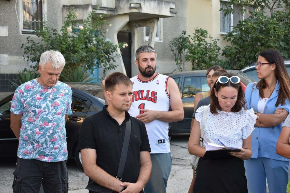 Галина Огнёва: Продолжаю проводить встречи с жителями муниципалитета Галина Огнёва: Продолжаю проводить встречи с жителями муниципалитета
