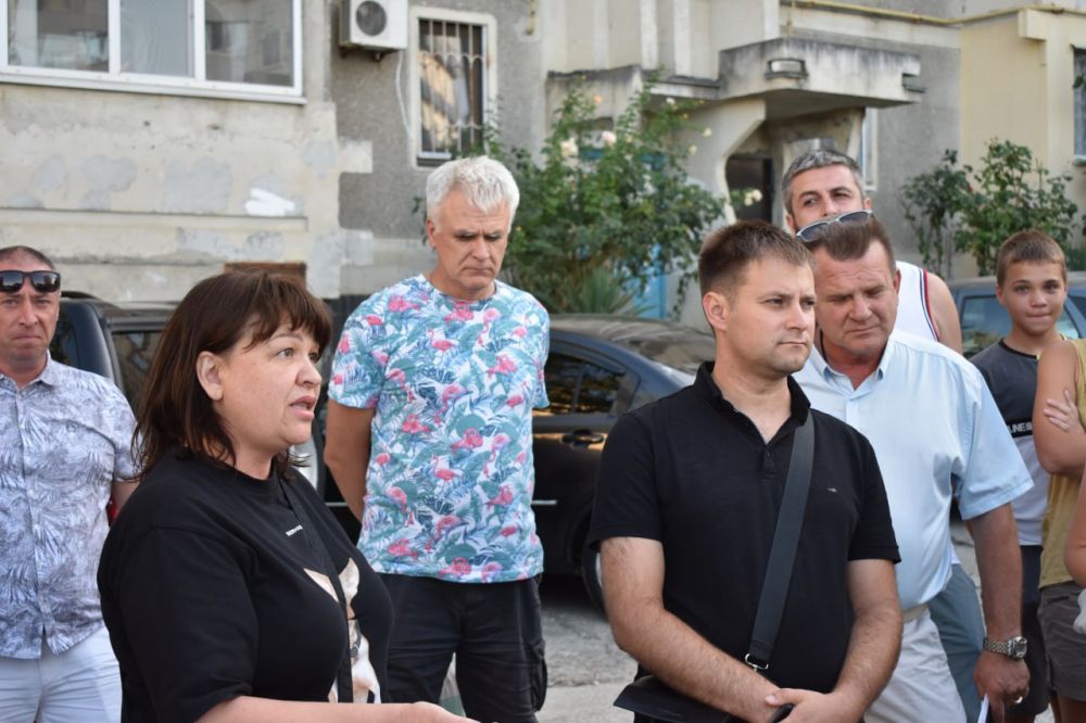 Галина Огнёва: Продолжаю проводить встречи с жителями муниципалитета Галина Огнёва: Продолжаю проводить встречи с жителями муниципалитета