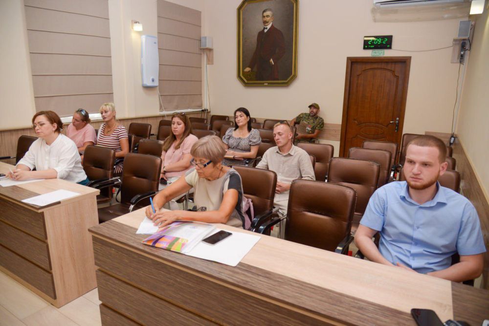 Иван Просоедов: Администрация города на постоянной основе оказывает поддержку семьям участников СВО, в том числе консультативную Иван Просоедов: Администрация города на постоянной основе оказывает поддержку семьям участников СВО, в том числе консультативную