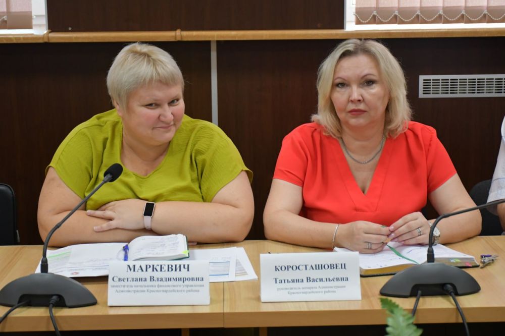 Василий Грабован: Провел расширенное аппаратное совещание Василий Грабован: Провел расширенное аппаратное совещание