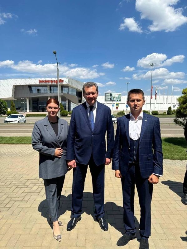 Молодёжь КЖД в Краснодаре Молодёжь КЖД в Краснодаре