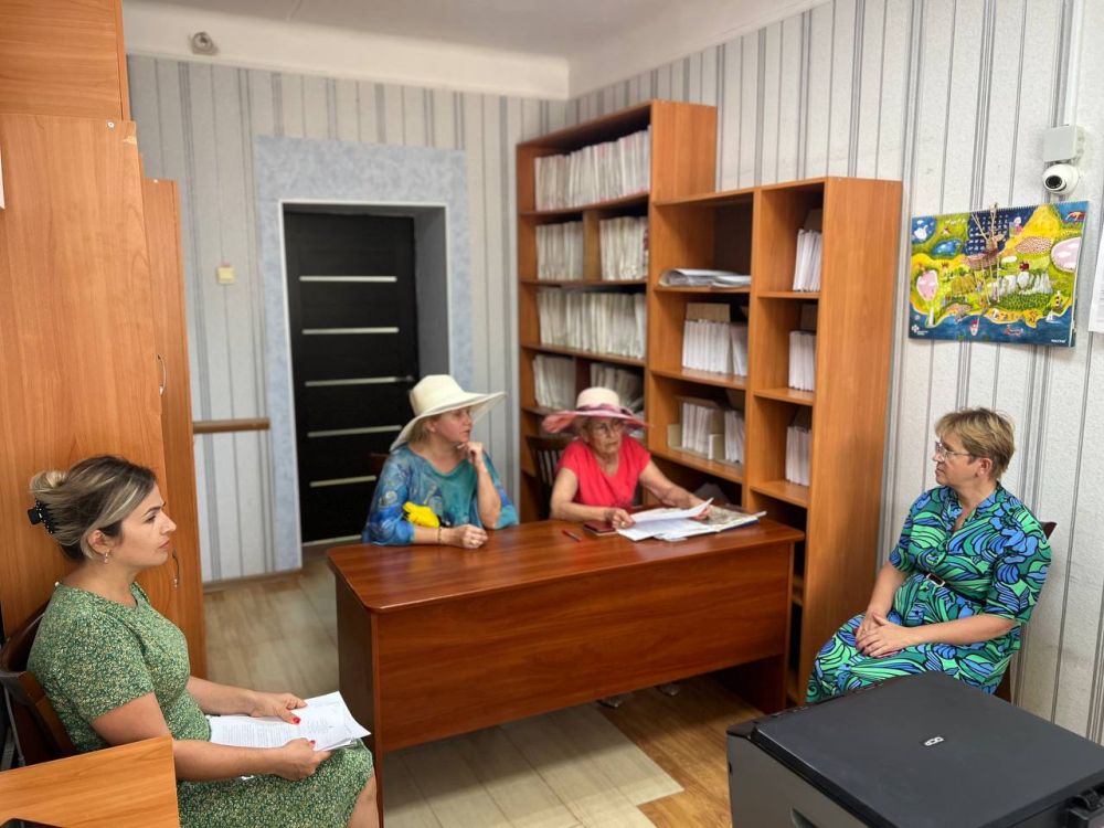 Игорь Ивин: Провёл личный прием граждан Игорь Ивин: Провёл личный прием граждан