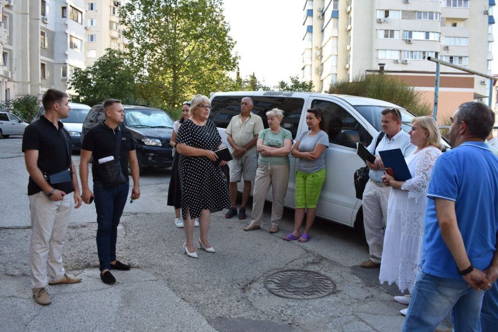 Галина Огнёва: Продолжаю проводить встречи с жителями муниципалитета Галина Огнёва: Продолжаю проводить встречи с жителями муниципалитета