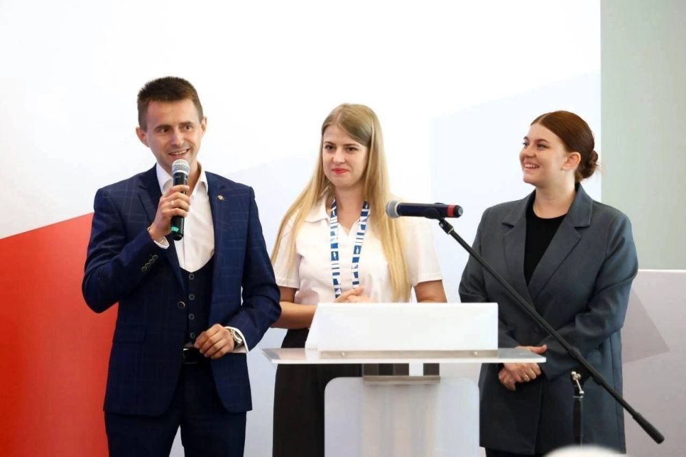 Молодёжь КЖД в Краснодаре Молодёжь КЖД в Краснодаре