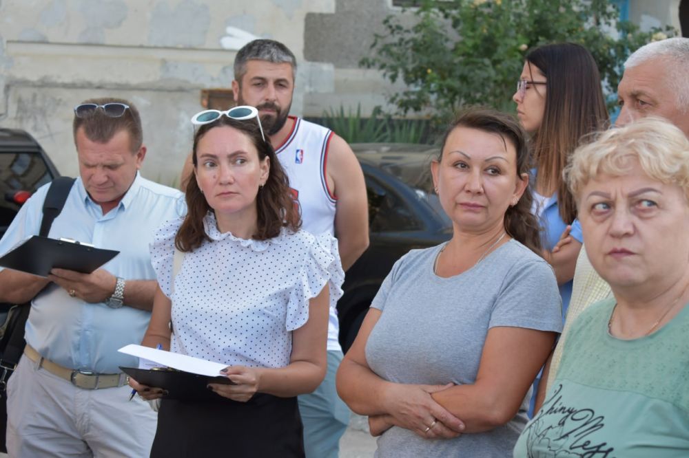 Галина Огнёва: Продолжаю проводить встречи с жителями муниципалитета Галина Огнёва: Продолжаю проводить встречи с жителями муниципалитета