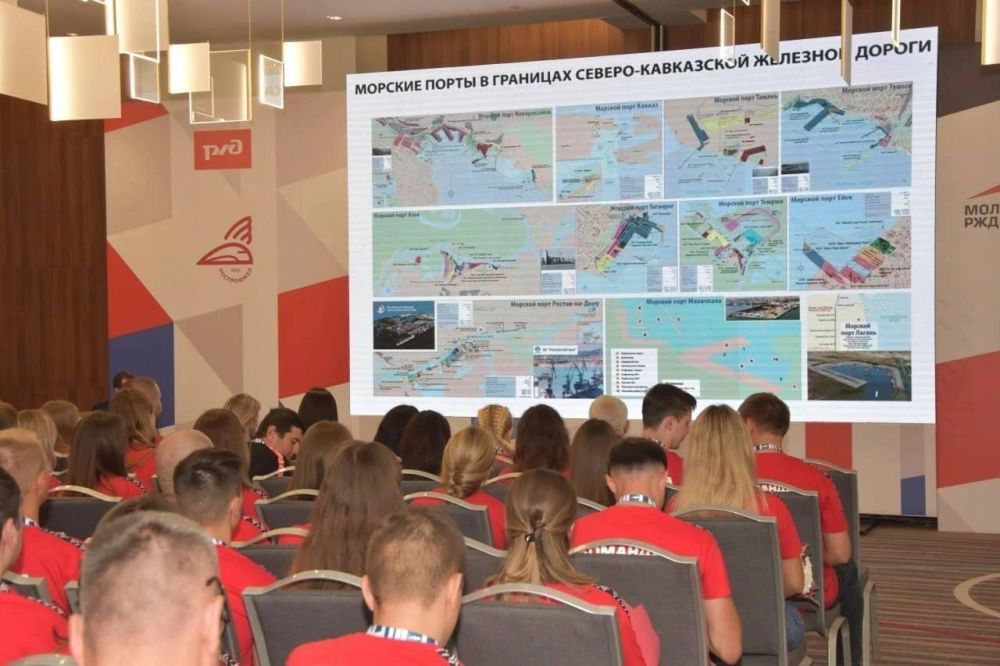 Молодёжь КЖД в Краснодаре Молодёжь КЖД в Краснодаре