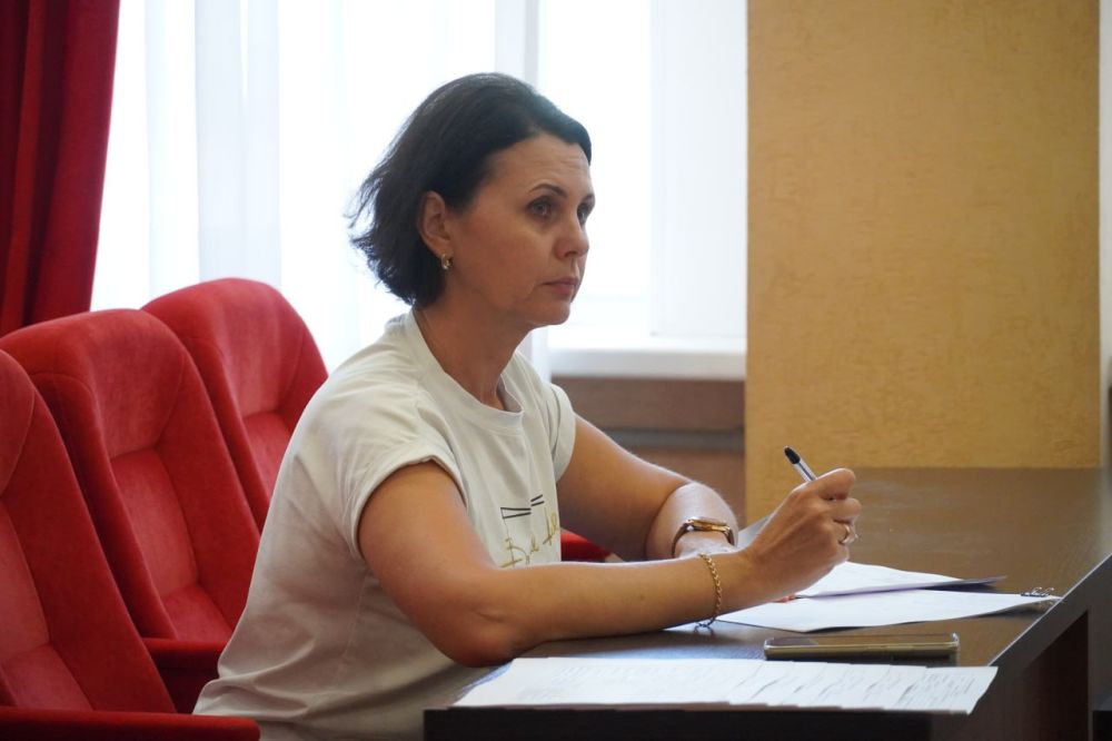 #экономика. В администрации Керчи состоялось заседание координационного рабочего органа под руководством заместителя главы администрации Игоря КРУТЬКОВА #экономика. В администрации Керчи состоялось заседание координационного рабочего органа под руководством заместителя главы администрации Игоря КРУТЬКОВА