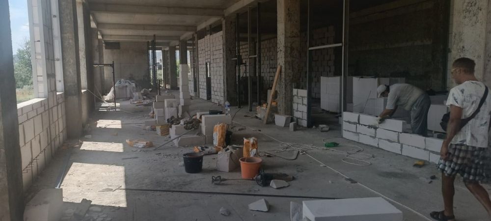 Во вторник, 30 июля 2024 года, министр спорта Республики Крым Ольга Торубарова совместно с первым заместителем министра... Во вторник, 30 июля 2024 года, министр спорта Республики Крым Ольга Торубарова совместно с первым заместителем министра...