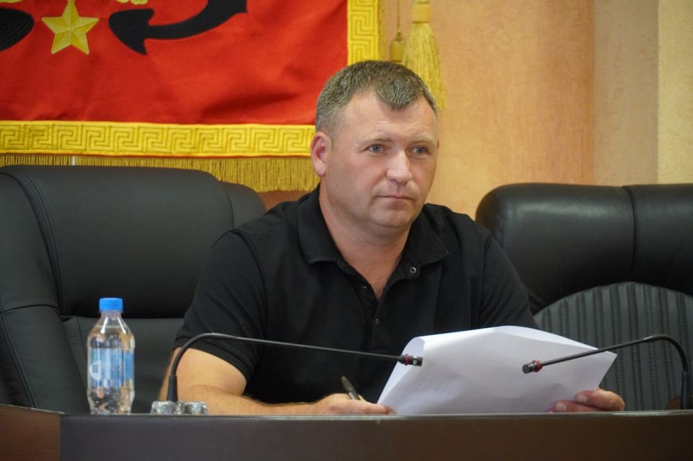 #экономика. В администрации Керчи состоялось заседание координационного рабочего органа под руководством заместителя главы администрации Игоря КРУТЬКОВА #экономика. В администрации Керчи состоялось заседание координационного рабочего органа под руководством заместителя главы администрации Игоря КРУТЬКОВА