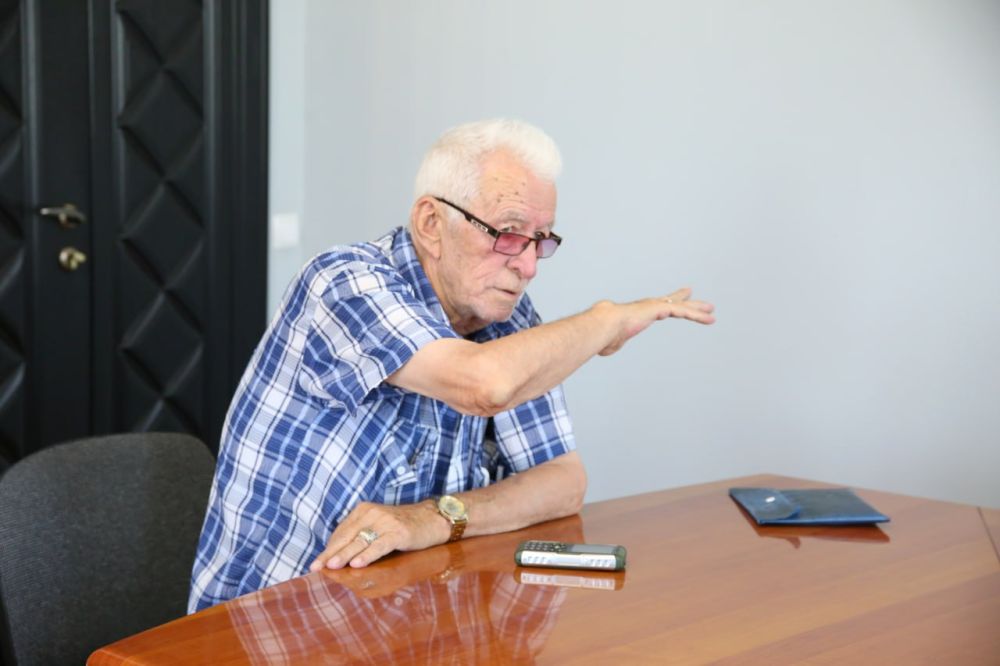 Дмитрий Скобликов: Провел еженедельный прием граждан, в котором приняли участие мои заместители Дмитрий Скобликов: Провел еженедельный прием граждан, в котором приняли участие мои заместители